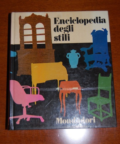 Libro enciclopedia degli - libro,