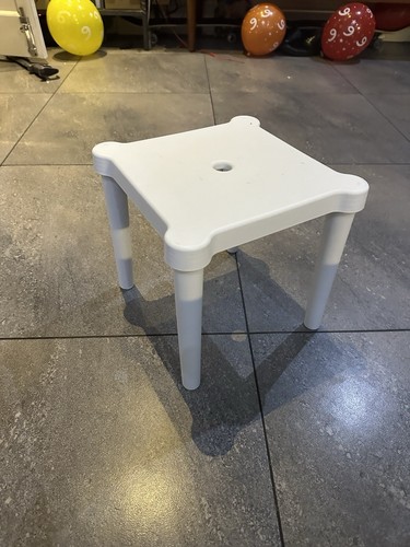 Sgabello bambini studio