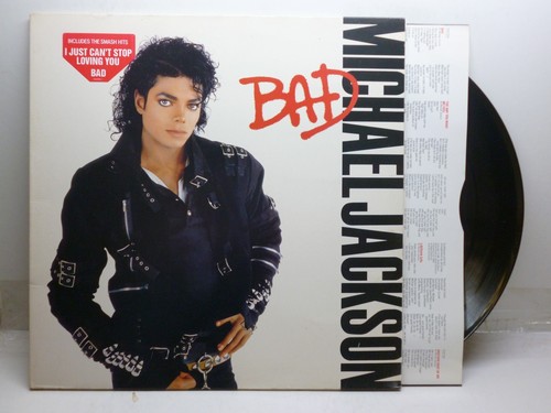 Michael jackson bad epic - michael,