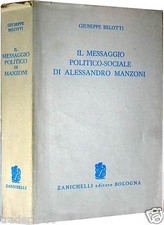 BELLOTTI Messaggio Politico
