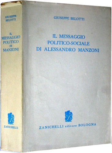 Bellotti messaggio politico - bellotti,
