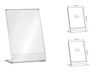 10 Pezzi L Supporto Verticale