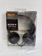 Sony Studio Monitor Sound &