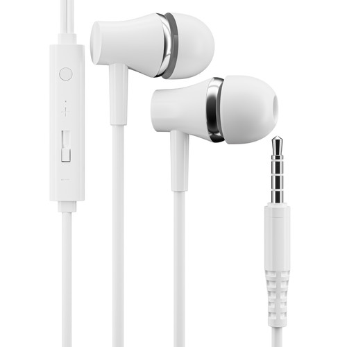 Cuffie auricolari universali