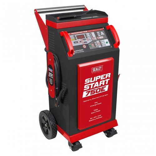 Sealey superstart750e - sealey,