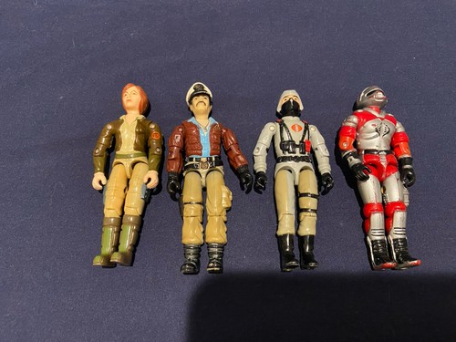 Joe hasbro 75 - hasbro, 3,75"