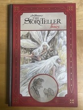 Jim Henson's The Storyteller Fairies HC Graphic Novel (2018) Archaia