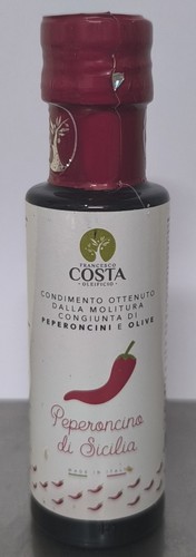Condimento peperoncino olive - condimento,