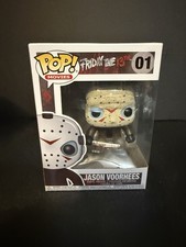 Funko pop jason - funko, 01