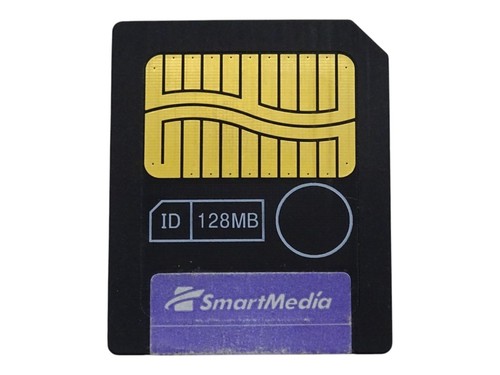 Scheda memoria smart media - di,