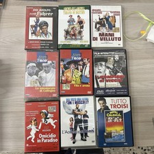 Lotto 9 DVD Film Commedia