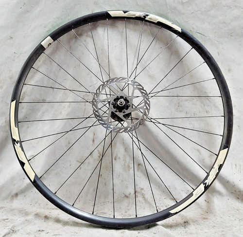 Ruota posteriore bici mtb
