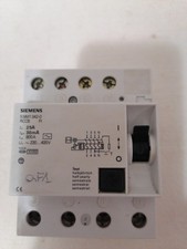 interruttore differenziale trifase