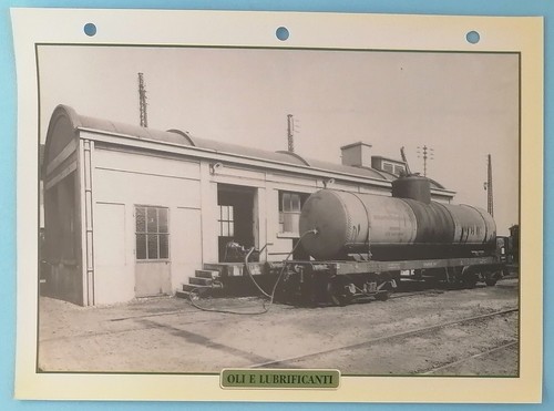 Oli lubrificanti treni da - lubrificanti,