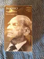 Bobbio etica politica - etica,
