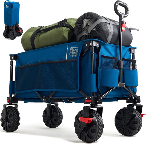 Carrello spiaggia ruote - ruote, grandi