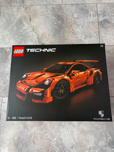 Lego technic 42056 porsche - 42056,