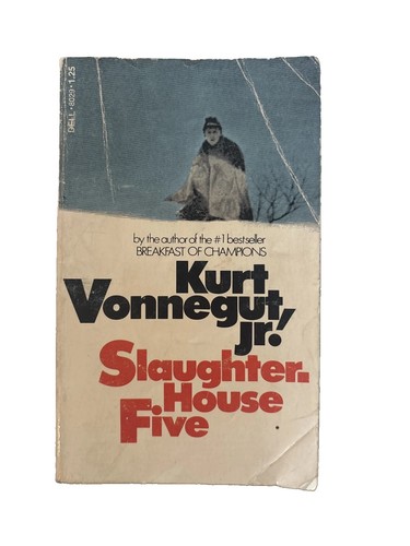 Slaughterhouse five kurt - by,