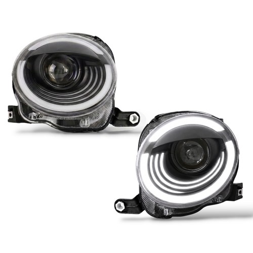 Faro proiettore full led