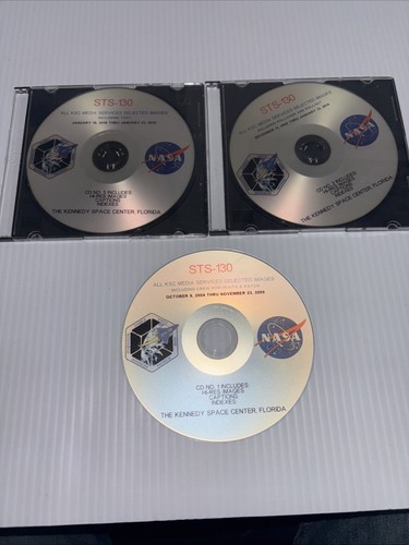 Lotto audio space nasa - cd,