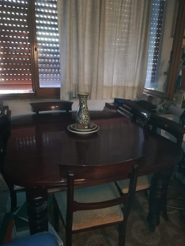 Sala pranzo 800 inglese - pranzo,