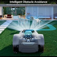 Rasaerba robatico C-TOF MGC500