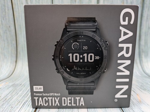 Garmin tactix delta solar - garmin,