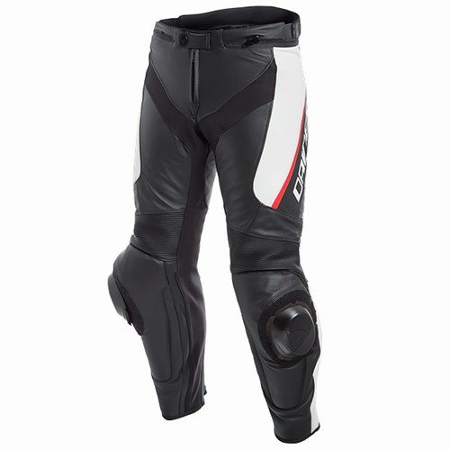 Pantaloni moto dainese pelle - pantaloni,