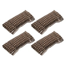  4 pezzi di panno per la