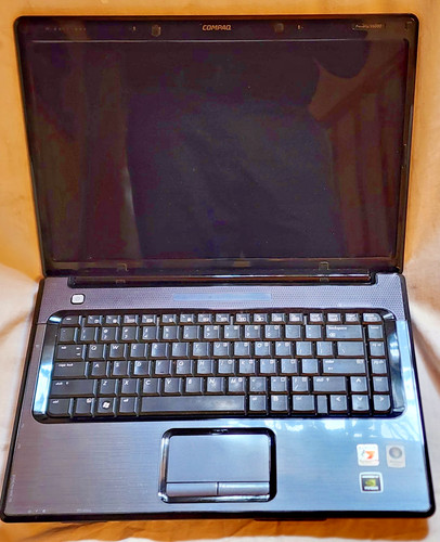 Portatile compaq presario - compaq,