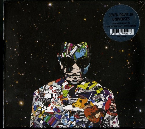 Davis seven universes - davis,