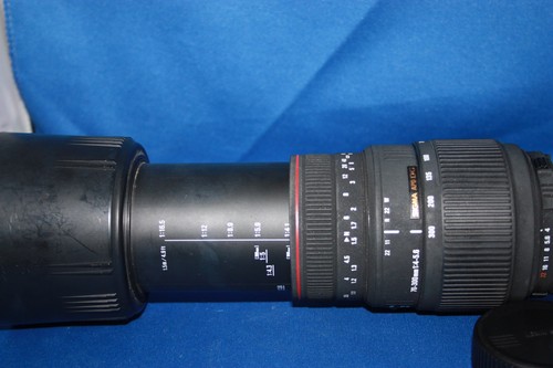 Sigma 300 4 0 5 - sigma, f/4.0-5.6