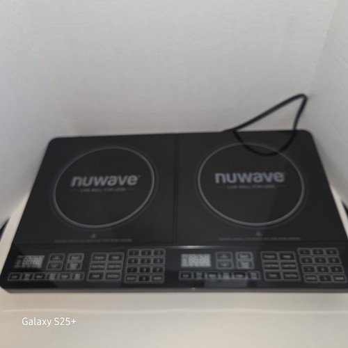 Nuwave piano cottura induzione - piano,