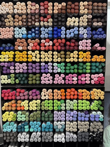 Marcatori per schizzi - , copic