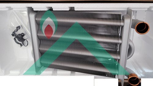 Scambiatore monotermico - scambiatore,