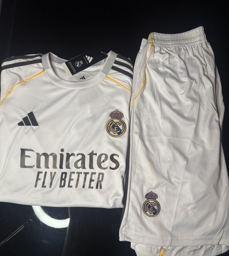 Completino real madrid - real, adidas