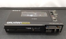 Sony d6c walkman lettore - sony, wm-d6c