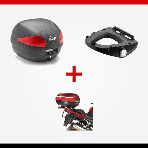 Kit givi b29n2 bauletto 29l - bauletto,