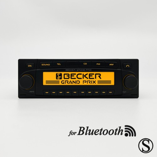 Radio becker grand - becker,