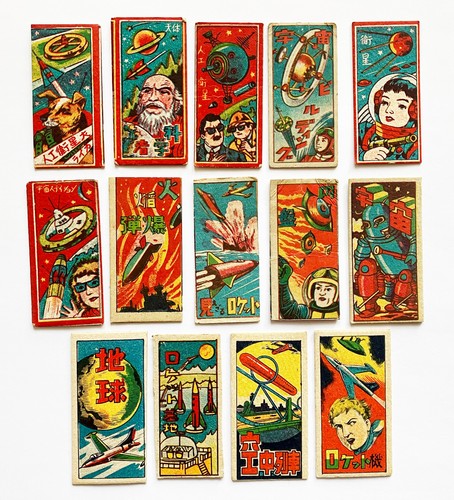 Lotto carte vintage - carte,