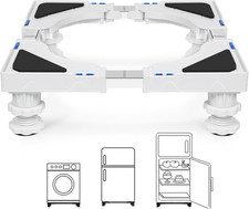 Supporto per Lavatrice Con 4