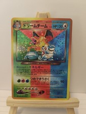 POKEMON  CHARIZARD  BLASTOISE