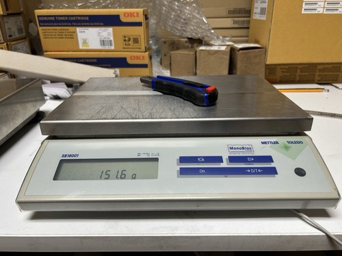 Mettler toledo sb16001 - toledo,