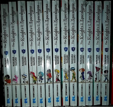 The Seven Deadly Sins Four