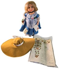 Lenci LE 219-499 Doll Jolanda