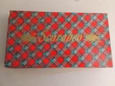 Rara Versione SCARABEO Editrice Giochi Anni 60 Gioco  MANCA CLESSIDRA