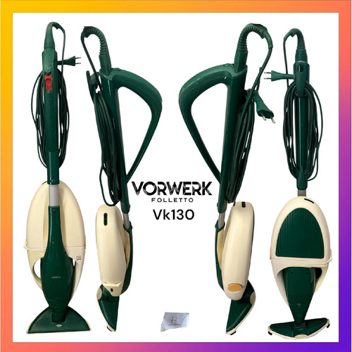 Aspirapolvere folletto 130 - aspirapolvere,