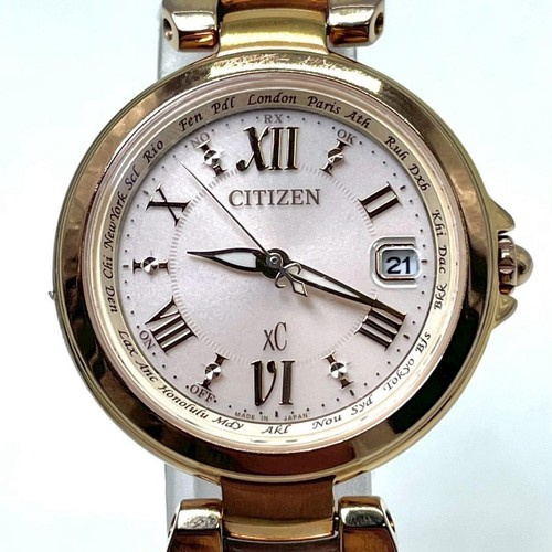 Orologio polso citizen - da,