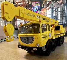 CAMION D'EPOCA N.40 LANCIA