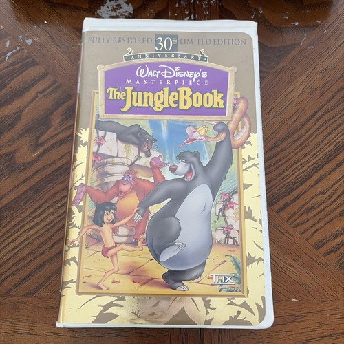 The jungle book - the,